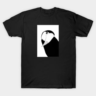 Bashful Birds T-Shirt